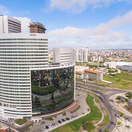 Slaviero Campina Grande Hotel Екстериор снимка