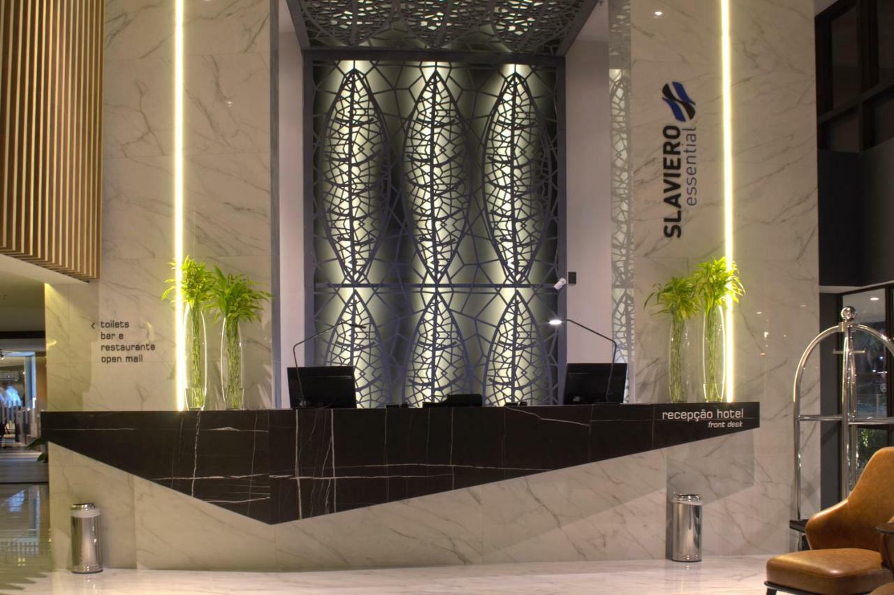 Slaviero Campina Grande Hotel Екстериор снимка