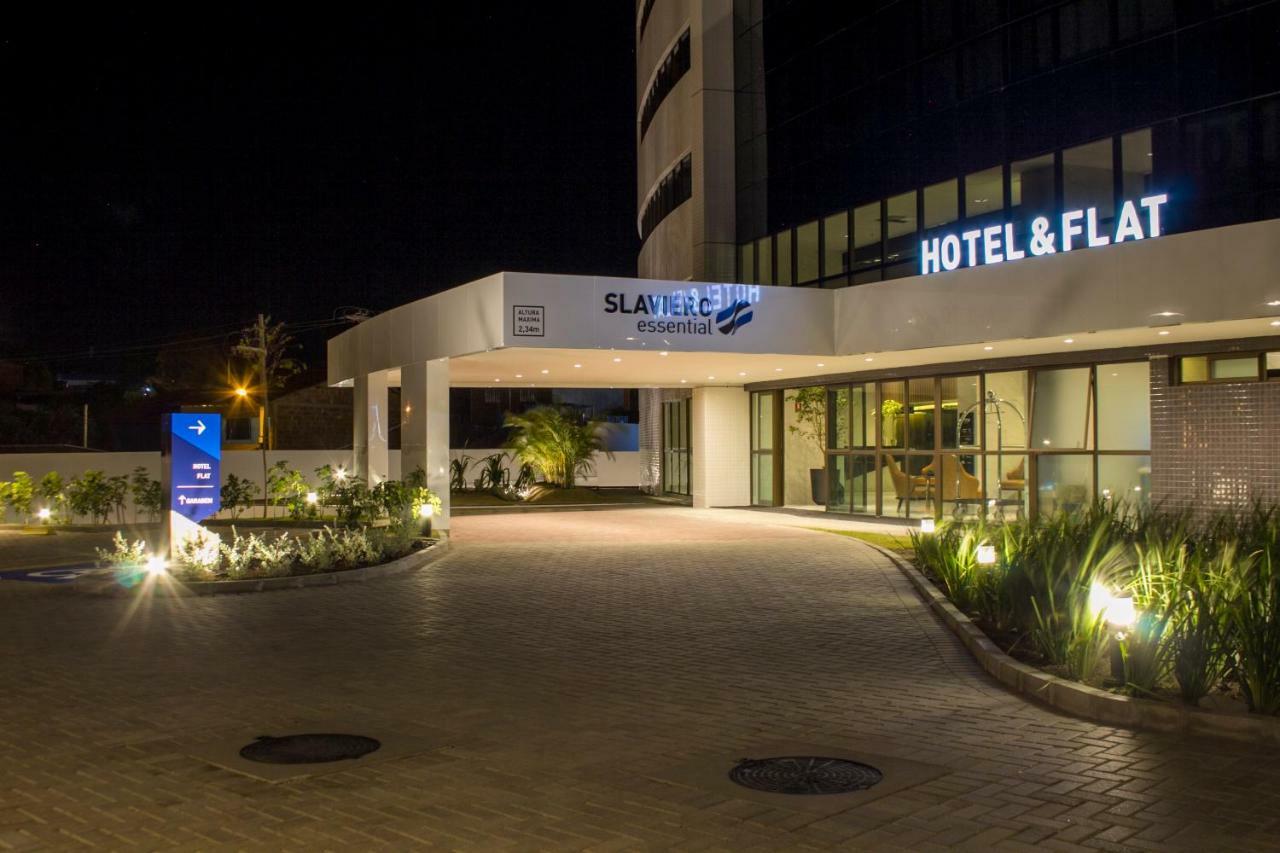 Slaviero Campina Grande Hotel Екстериор снимка