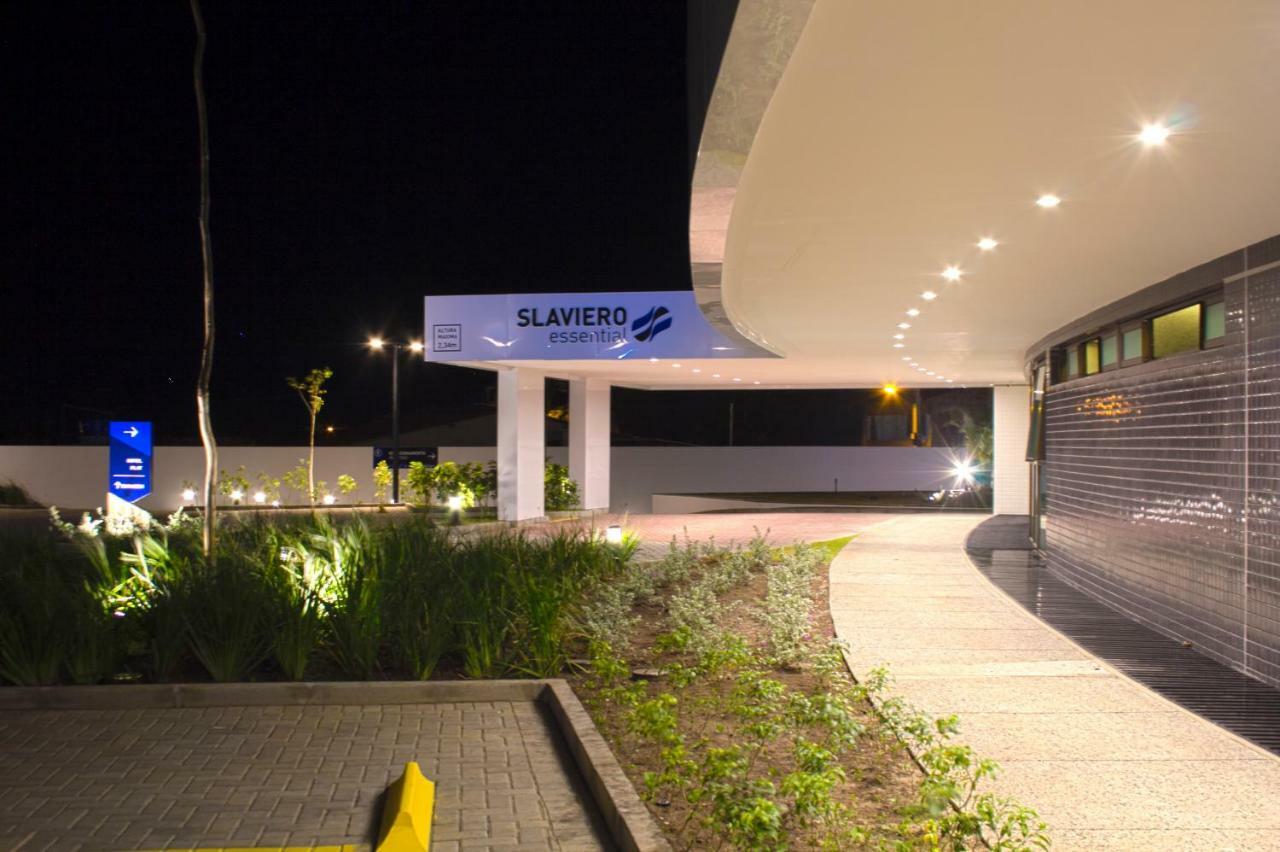 Slaviero Campina Grande Hotel Екстериор снимка